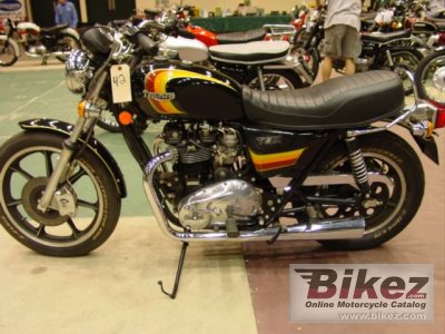 1983 Triumph TSX photo